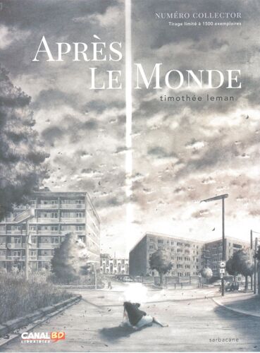 Extrait Preview Bd Après Le Monde