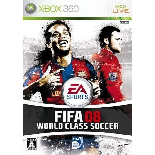 Fifa 08: World Class Soccer [Import Japonais] Xbox 360