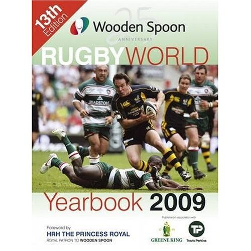 Wooden Spoon Rugby World Yearbook