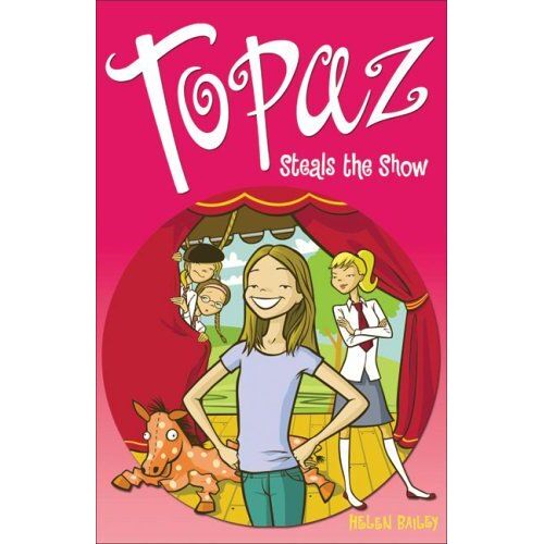 Topaz Steals The Show