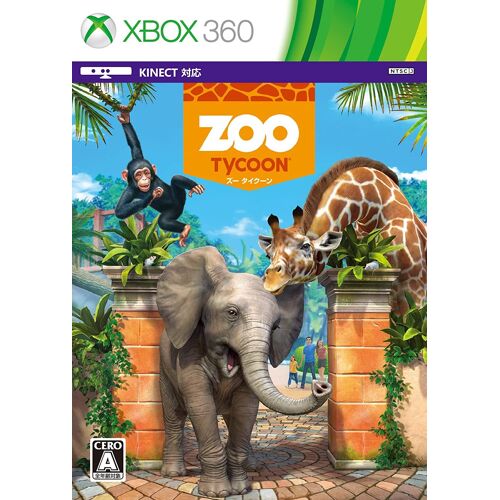 Zoo Tycoon [Import Japonais] Xbox 360