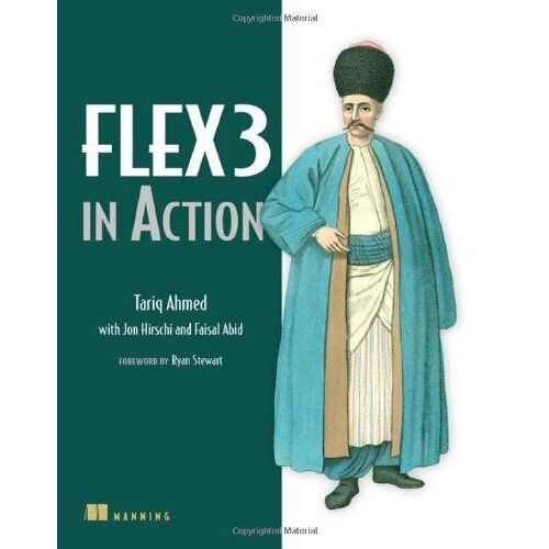 Flex3 In Action