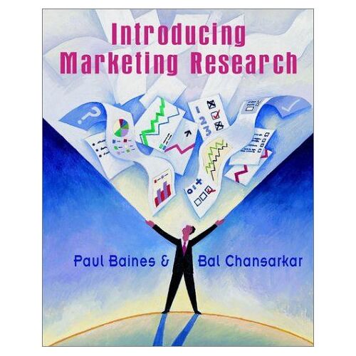Introducing Marketing Research
