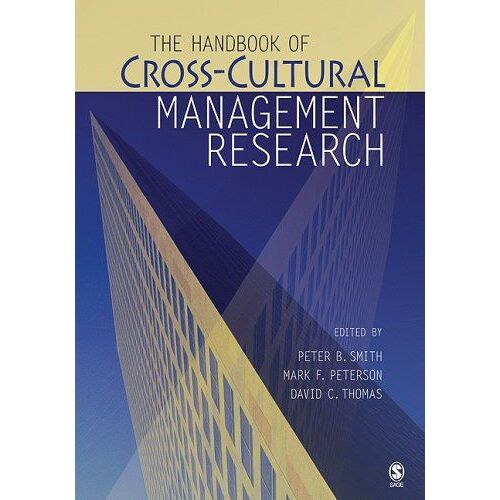 The Handbook Of Cross-Cultural Management Research