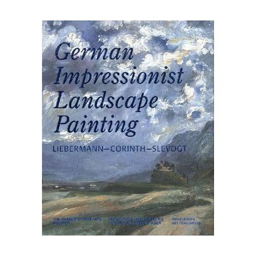 German Impressionist Landscape Painting