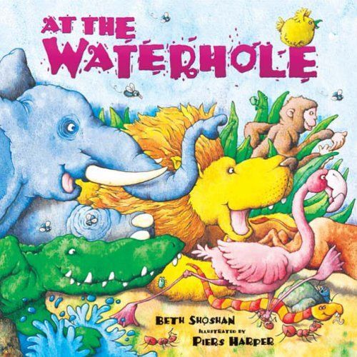 At The Waterhole