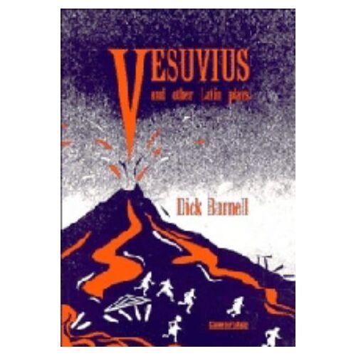 Vesuvius And Other Latin Plays