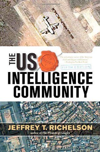 The Us Intelligence Community