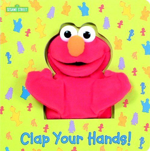 Clap Your Hands! (Sesame Street)