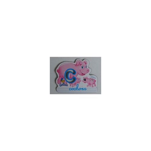 Magnet C Cochon Gervais