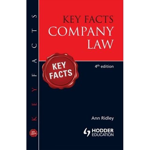 Key Facts Company Law