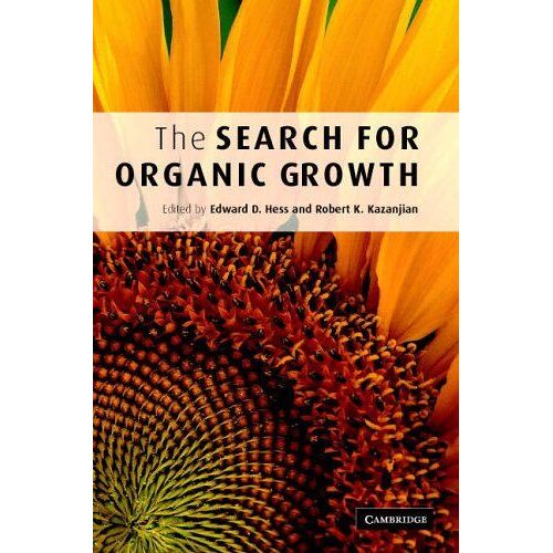 The Search For Organic Growth