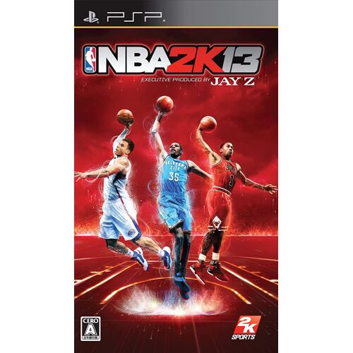 Nba 2k13 [Import Japonais] Psp