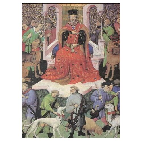 The Hunting Book Of Gaston Phebus