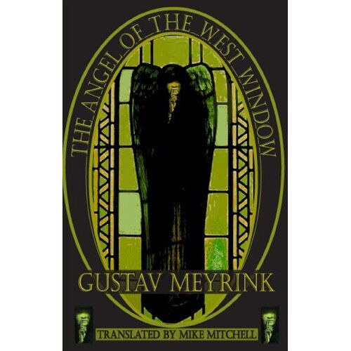 The Angel Of The West Window