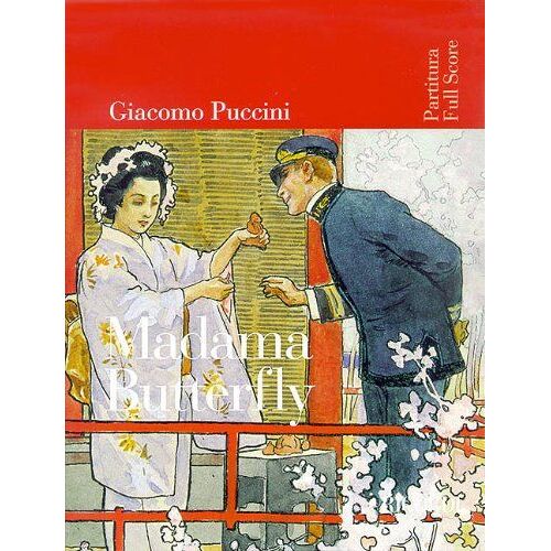 Madame Butterfly