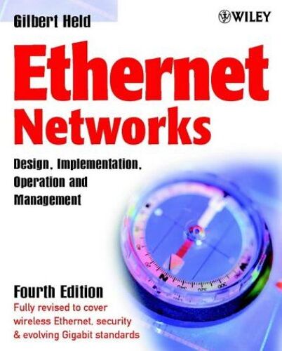 Ethernet Networks 4e