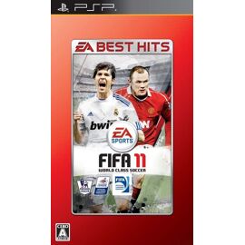 Fifa Soccer 11 (Ea Best Hits) [Import Japonais] Psp