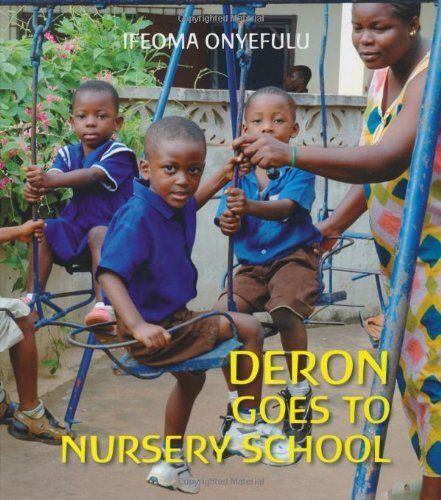 Deron Goes To Nursery School