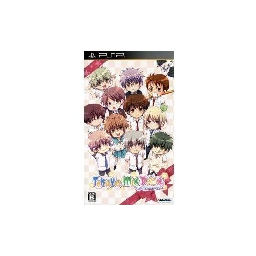 Takuyo Mix Box: First Anniversary [Import Japonais] Psp