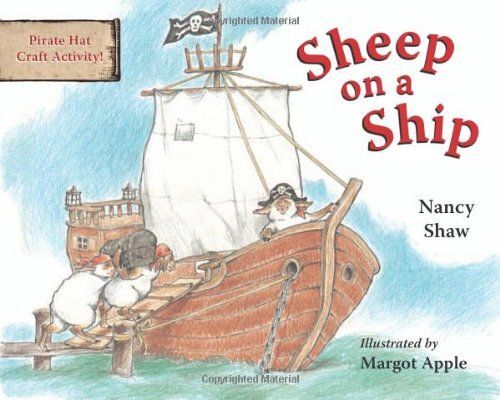 Sheep On A Ship