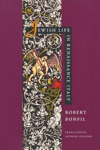 Jewish Life In Renaissance Italy
