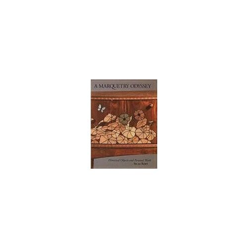 A Marquetry Odyssey: Historical Objects And Personal Work