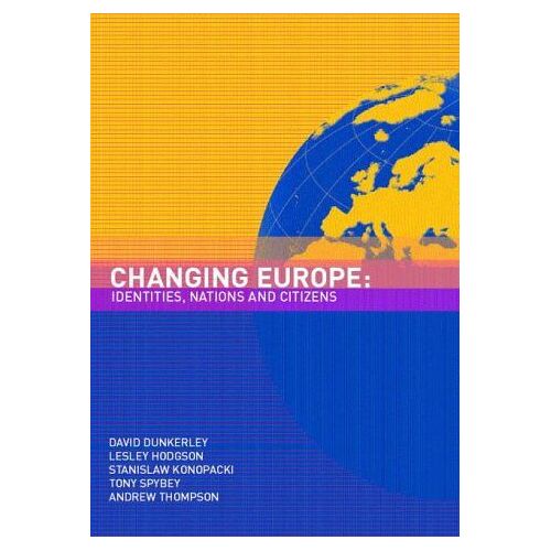 Changing Europe
