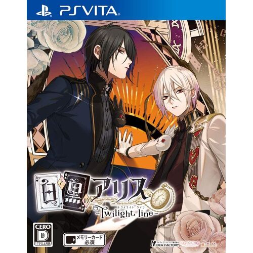 Shiro To Kuro No Alice -Twilight Line- [Import Japonais] Ps Vita