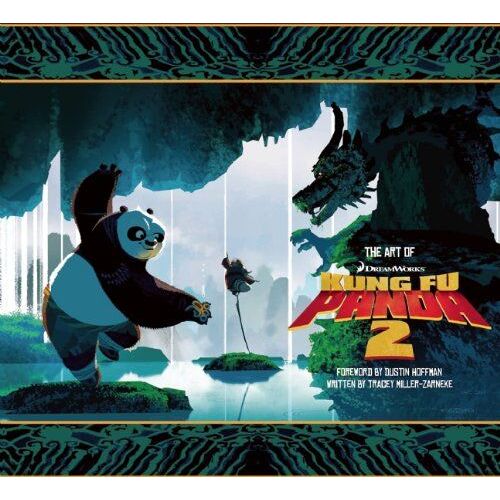 The Art Of Kung Fu Panda 2