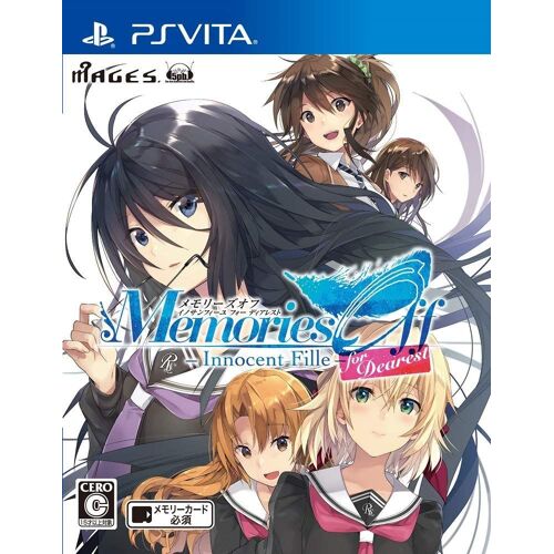 Memories Off: Innocent Fille For Dearest [Import Japonais] Ps Vita