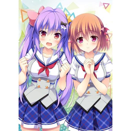 Suki To Suki To De Sankaku Ren'ai [Import Japonais] Ps Vita