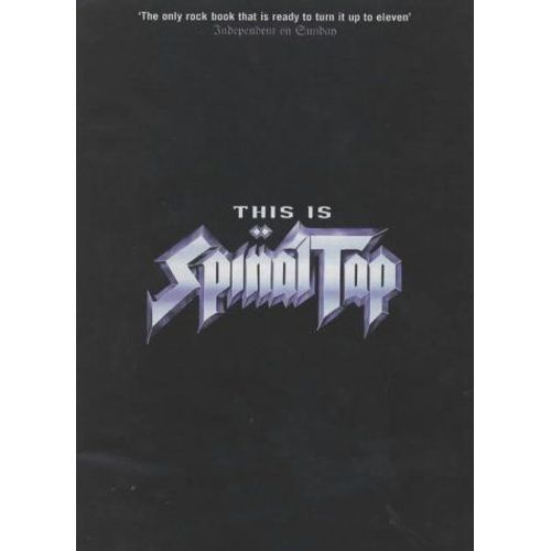 The Official "Spinal Tap" Companion