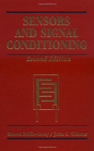 Sensors And Signal Conditioning