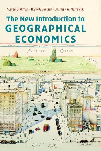 The New Introduction To Geographical Economics