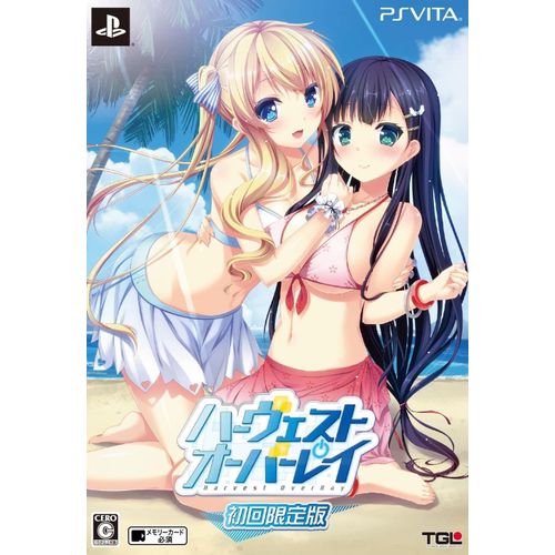 Harvest Overray [Limited Edition] [Import Japonais] Ps Vita