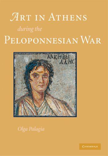 Art In Athens During The Peloponnesian War