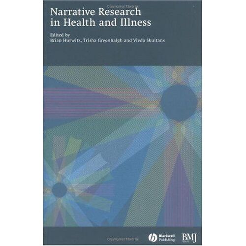 Narrative Research In Health And Illness