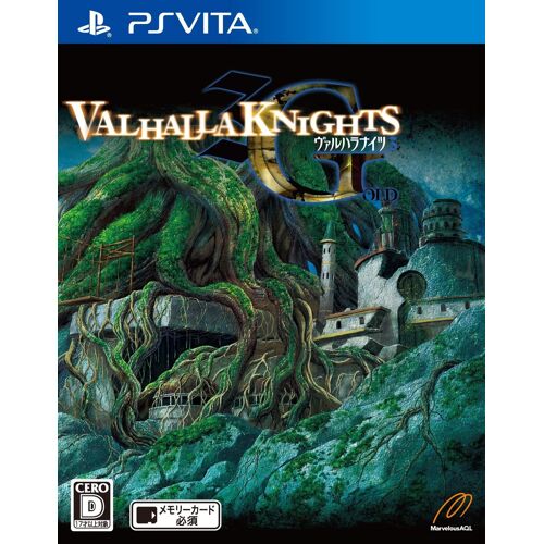 Valhalla Knights 3 Gold [Import Japonais] Ps Vita