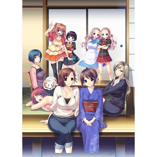 Motto Ane Chanto Shiyouyo +Plus [Import Japonais] Ps Vita