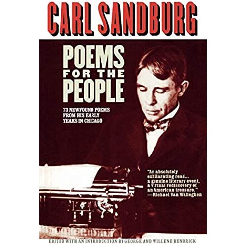 Poems For The People