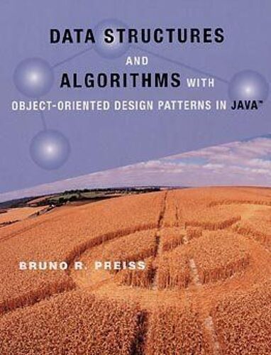 Data Structures And Algorithms With Object-Oriented Design Patterns In Java