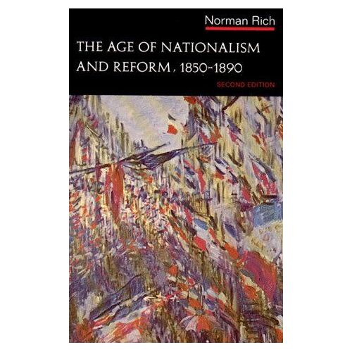 The Age Of Nationalism And Reform, 1850-1890