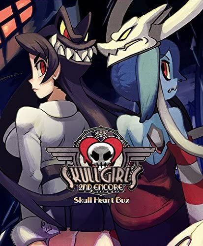 Skullgirls 2nd Encore [Skull Heart Box] [Import Japonais] Ps4