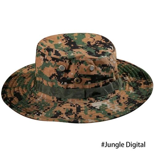 Chapeau D'été Multicam Boonie Pour Hommes Et Femmes,Dulandercamsolomon E27,Chasse,Randonnée,Casquettes Armée,Ander,Militaire,60cm #L