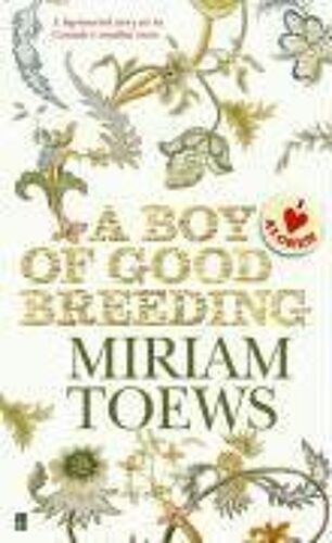 A Boy Of Good Breeding