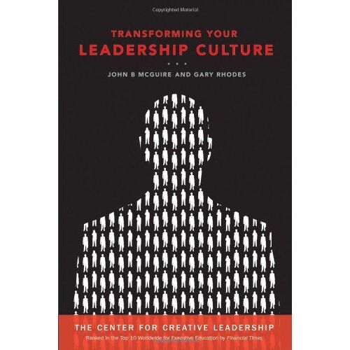 Transforming Your Leadership Culture