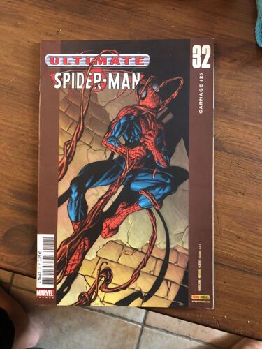 Ultimate Spider Man 32