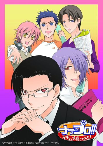 Nadepro!! Kisama No Seiyuu Yatte Miro! [Import Japonais] Ps2