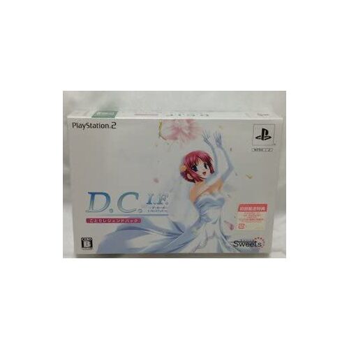D.C.I.F.: Da Capo Innocent Finale [Kotori Legend Pack] [Import Japonais] Ps2